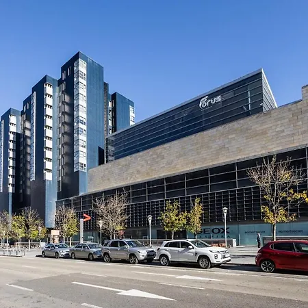 Aragonia 2 Y Parking 아파트 *