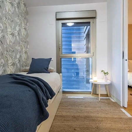 Aragonia 2 Y Parking 사라고사