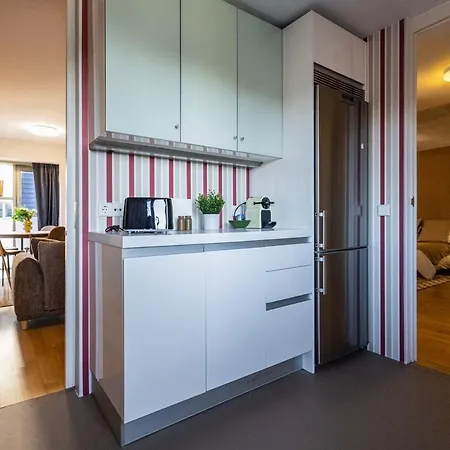 아파트 Aragonia 2 Y Parking