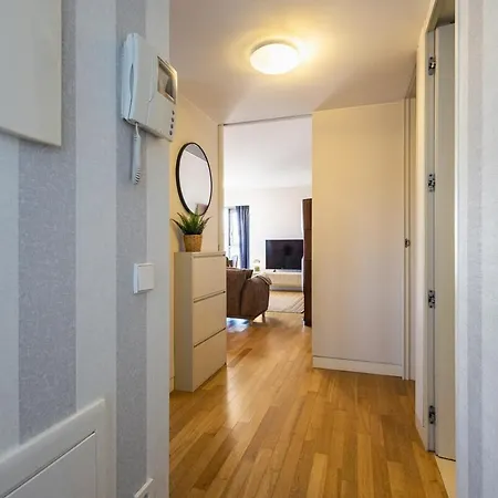 아파트 Aragonia 2 Y Parking 사라고사