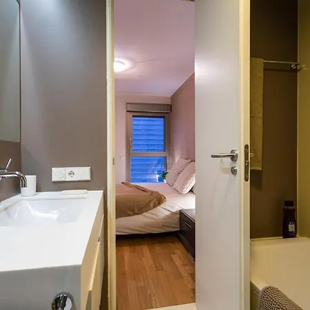 아파트 Aragonia, 사라고사