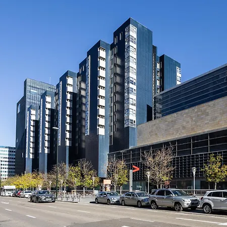 דירה Aragonia 2 Y Parking סרגוסה
