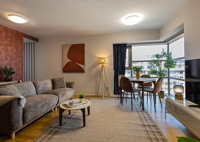 Aragonia, 아파트 *