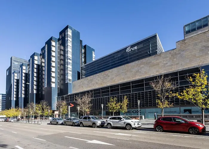 Aragonia 2 Y Parking 아파트 *