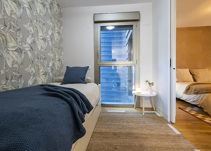 Aragonia 2 Y Parking 사라고사