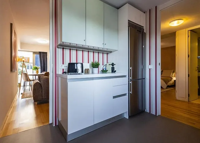 아파트 Aragonia 2 Y Parking