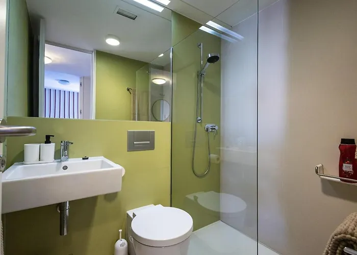 Aragonia 2 Y Parking *