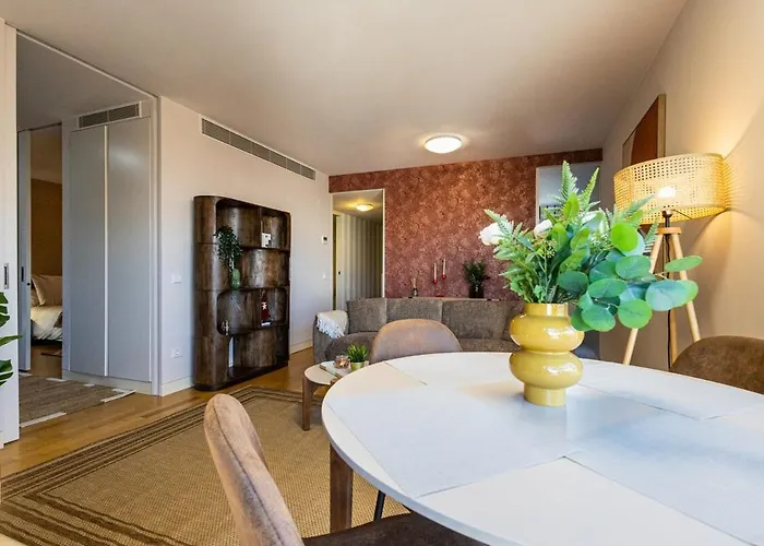 Aragonia 2 Y Parking 아파트