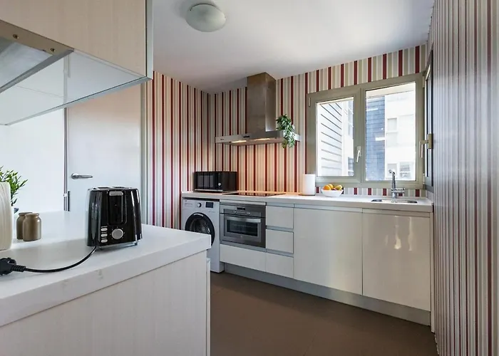 Aragonia 2 Y Parking 아파트