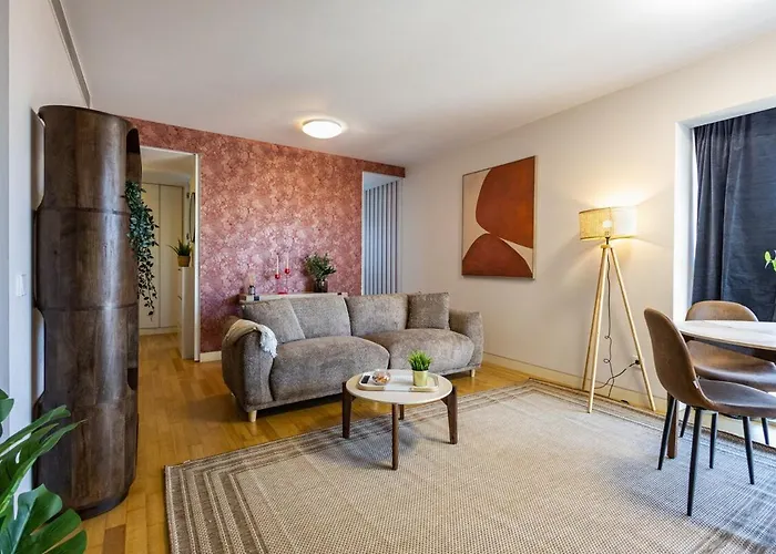 아파트 Aragonia 2 Y Parking