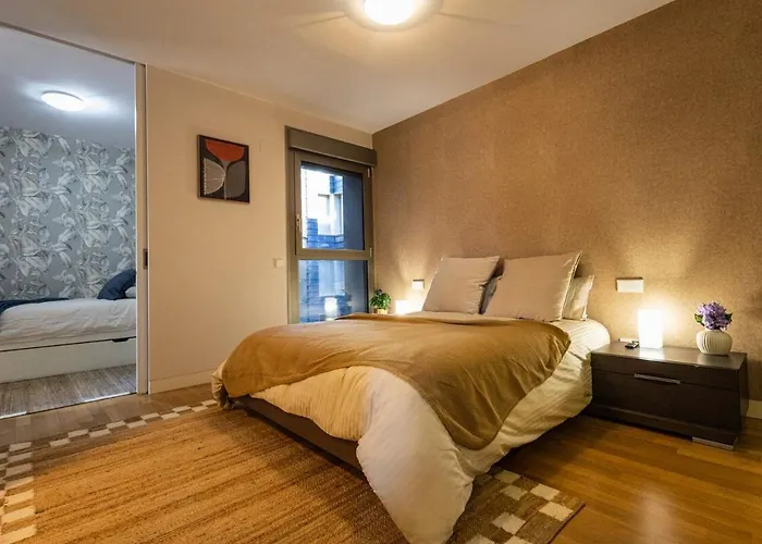 아파트 Aragonia 2 Y Parking *